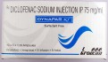 Dynapar AQ - diclofenac - 75mg/ml - 20 x 1ml Ampules
